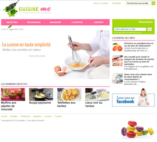 image du site