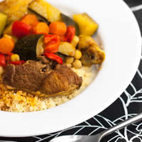 Couscous facile et rapide