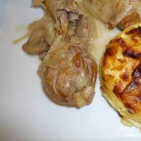 Gratin Dauphinois