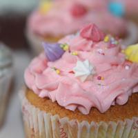 Nappage pour cupcakes